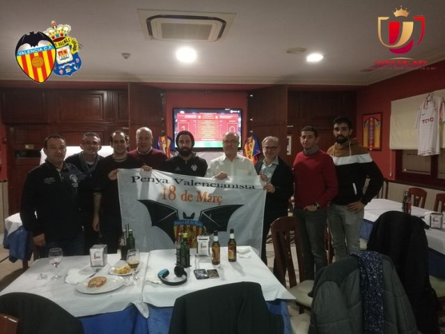 VCF-Las Palmas (Copa 17-18)